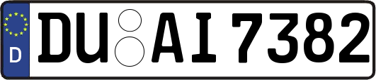 DU-AI7382