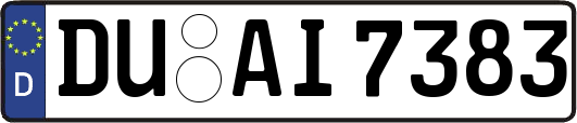 DU-AI7383