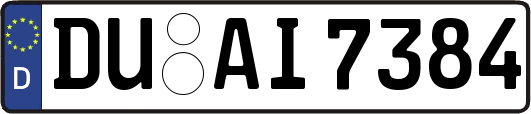 DU-AI7384