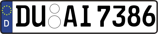 DU-AI7386