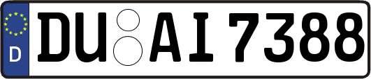 DU-AI7388