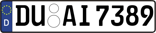 DU-AI7389