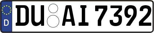 DU-AI7392