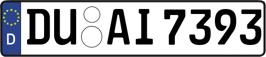 DU-AI7393