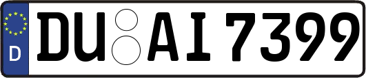 DU-AI7399