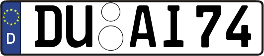 DU-AI74