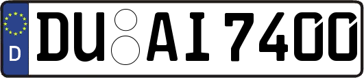 DU-AI7400
