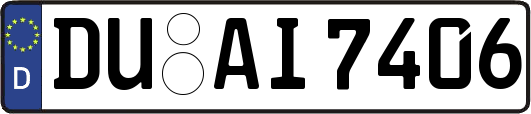 DU-AI7406
