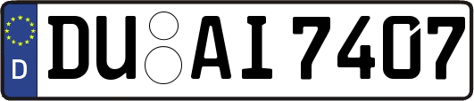 DU-AI7407