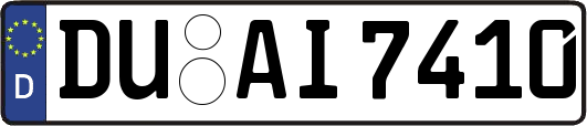 DU-AI7410