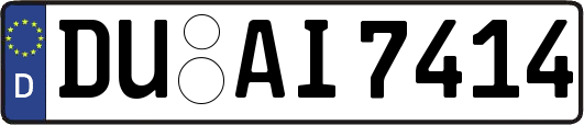 DU-AI7414
