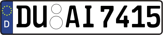 DU-AI7415