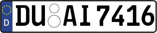 DU-AI7416