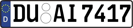 DU-AI7417