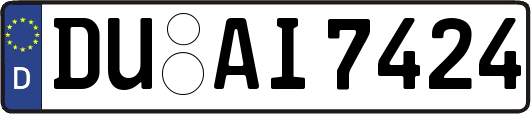 DU-AI7424