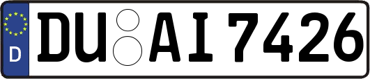 DU-AI7426