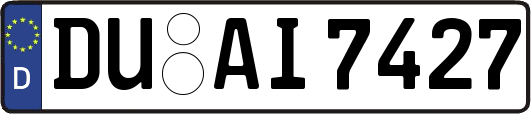 DU-AI7427