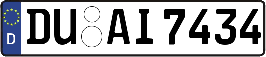 DU-AI7434