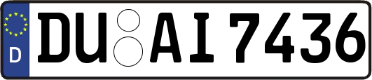 DU-AI7436