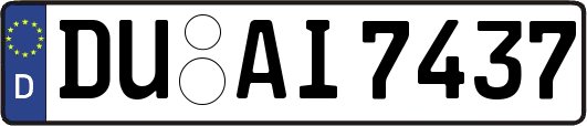 DU-AI7437