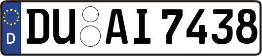 DU-AI7438