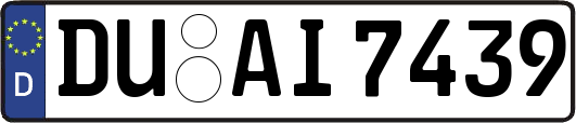 DU-AI7439