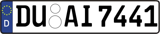DU-AI7441