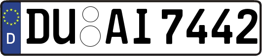 DU-AI7442