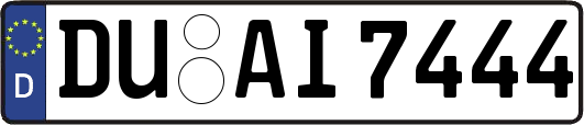 DU-AI7444