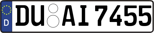 DU-AI7455