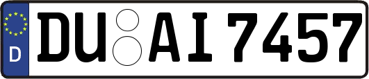DU-AI7457