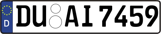 DU-AI7459
