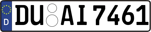 DU-AI7461
