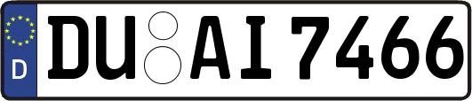 DU-AI7466