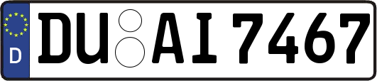 DU-AI7467