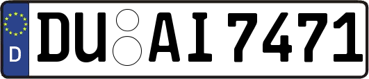 DU-AI7471