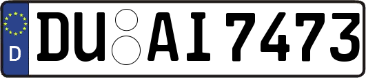 DU-AI7473