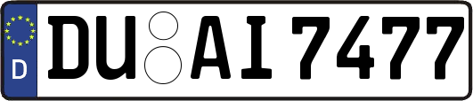 DU-AI7477