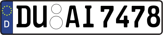 DU-AI7478