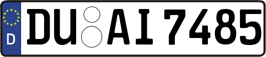 DU-AI7485
