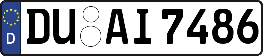 DU-AI7486