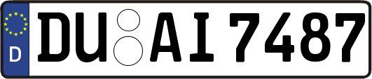 DU-AI7487