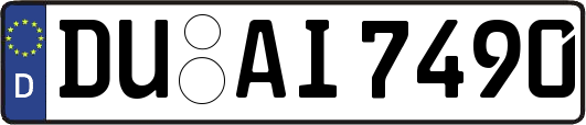 DU-AI7490