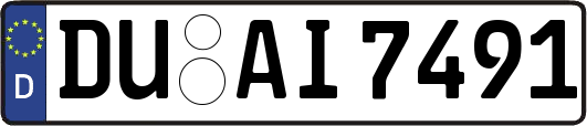 DU-AI7491
