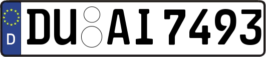 DU-AI7493