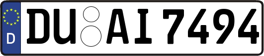 DU-AI7494