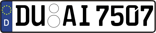 DU-AI7507
