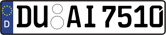 DU-AI7510