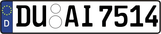 DU-AI7514