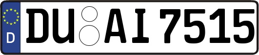 DU-AI7515